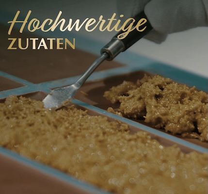 🤤 150g Lindt Cashew Hasselnuss Tafel Dubai Style Chocolade für 9,99€ (statt 13€)