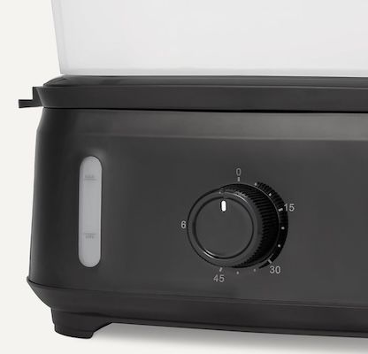 ♨️ Amazon Basics Elektrischer Dampfgarer mit 9L für 27,51€ (statt 33€) ♨️ Amazon Basics Elektrischer Dampfgarer mit 9L für 27,51€ (statt 33€)