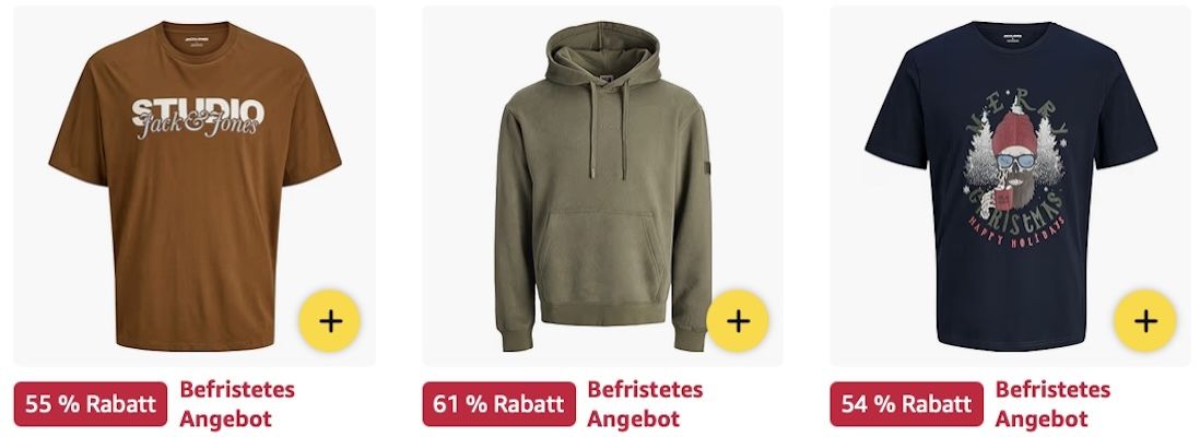🔝🤑👕 Amazon: Jack & Jones Megasale z.B. Jacdna Beanie für 6€ (statt 13€) 🔝🤑👕 Amazon: Jack & Jones Megasale z.B. Jacdna Beanie für 6€ (statt 13€)