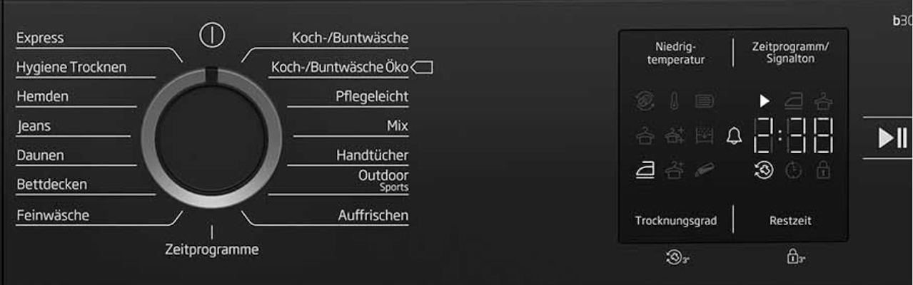 🧺 Beko BM3T39230W – 9 kg Wäschetrockner für 399€ (statt 464€)