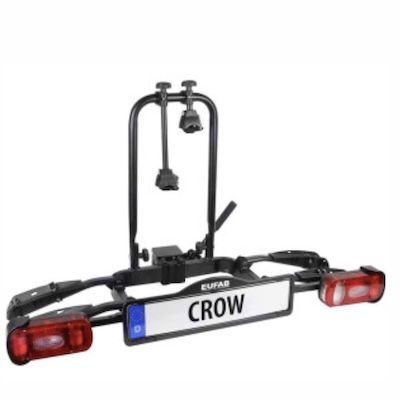 EUFAB 11563 Fahrradträger CROW für 119,04€ (statt 175€)