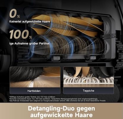 🔝🤖 dreame Aqua10 Roller-Saugroboter mit AquaRoll-Wischer für 749€ (statt 849€) 🔝🤖 dreame Aqua10 Roller Saugroboter mit AquaRoll Wischer für 749€ (statt 849€)