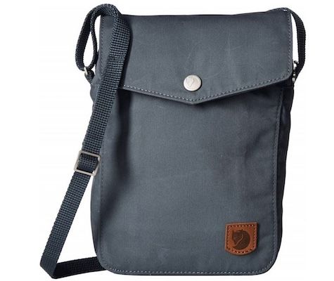 🔛🔝🇸🇪 Amazon: Fjällräven Big Sale z.B. Greenland Pocket Umhängetasche für 57€ (statt 65€)
