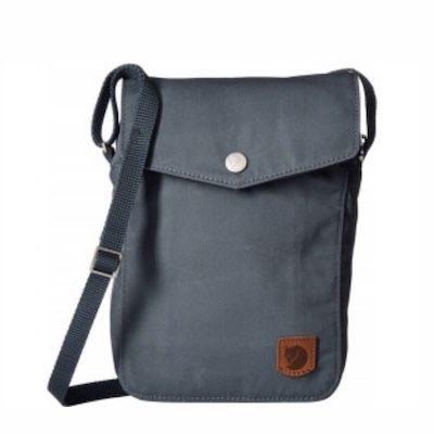 🔛🔝🇸🇪 Amazon: Fjällräven Big Sale z.B. Greenland Pocket Umhängetasche für 50€ (statt 60€)