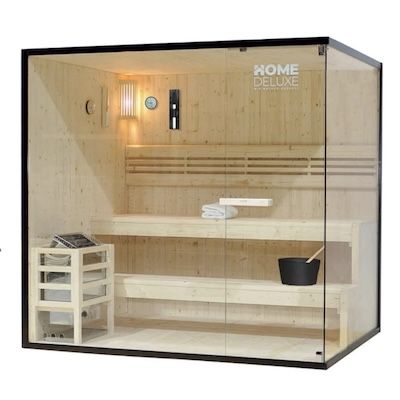 🧖🏻‍♂️ Home Deluxe Shadow XL Sauna für 1639€ (statt 1.859€)