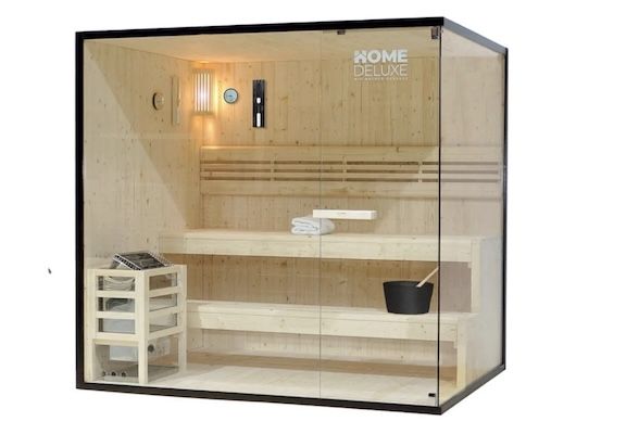 🧖🏻♂️ Home Deluxe Shadow XL Sauna für 1639€ (statt 1.859€) 🧖🏻♂️ Home Deluxe Shadow XL Sauna für 1639€ (statt 1.859€)