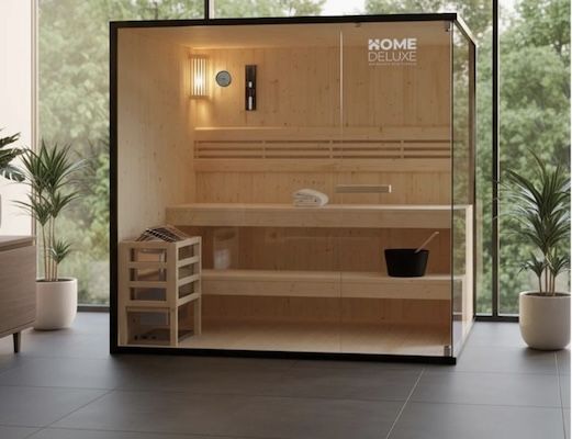 🧖🏻♂️ Home Deluxe Shadow XL Sauna für 1639€ (statt 1.859€) 🧖🏻♂️ Home Deluxe Shadow XL Sauna für 1639€ (statt 1.859€)