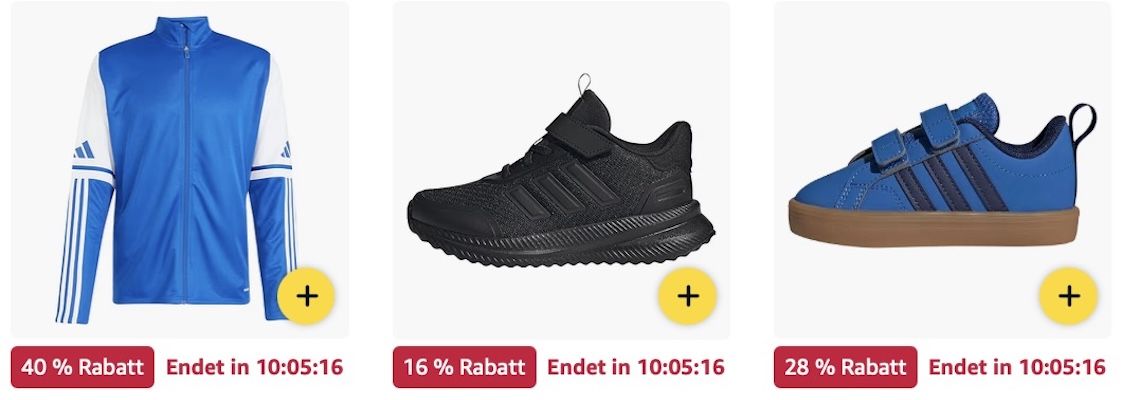 👟👕🤑 Amazon: Adidas Big Sale z.B. Daily Waistbag für 11,59€ (statt 15€)