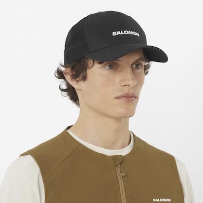 🔝🥾 Amazon: Salomon Big Sale z.B. Trucker Cap für 19€ (statt 29€)