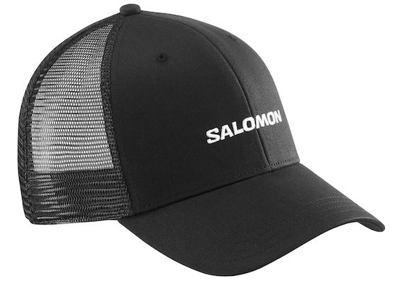 🔝🥾 Amazon: Salomon Big Sale z.B. Trucker Cap für 19€ (statt 29€)