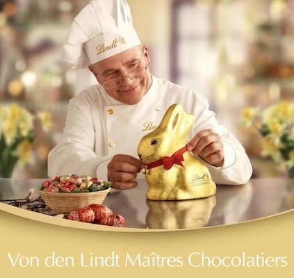 🐣 162g Lindt Dubai Style Chocolade Eier Ostergeschenk Mischung für 14,99€ (statt 22€)