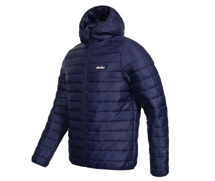 🧥 ellesse Mazzarino Winterjacke in Blau für 24,94€ (statt 48€)