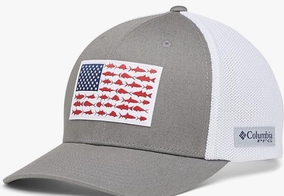 🔝👖🧢 Amazon: Columbia Mega Sale z.B. 🇺🇸 Snapback Ballkappe für 21€ (statt 30€)