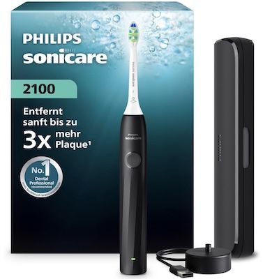 🥪🍗🍻 Amazon: Philips Megasale z.B. Sonicare elektrische Zahnbürste für 34€ (statt 40€)