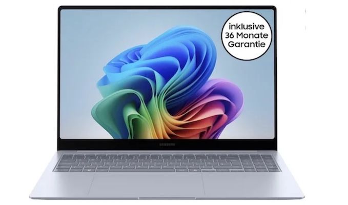 💻⌚️📲 Amazon: Samsung im Frühlings Sale z.B. Galaxy Book4 Edge Galaxy AI Laptop für 1.099€ (statt 1.250€)