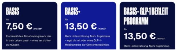 🫃WeightWatchers: 1 Jahr für 7,50€ mtl. (statt 25€ mtl.) ➡️ 30€ Anmeldung entfällt