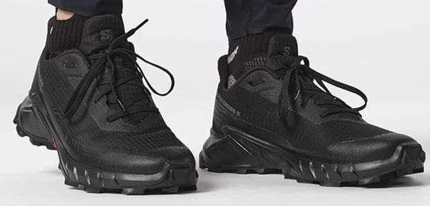 ⛰️ Salomon Alphacross 5 Gore-tex Hiking Schuhe 🧨 für 60,79€ (statt 100€) ⛰️ Salomon Alphacross 5 Gore tex Hiking Schuhe 🧨 für 60,79€ (statt 100€)