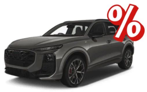 🚘 Audi Gebrauchtwagen Wochen ➡️ Jahreswagen im Leasing ab 215€ mtl.