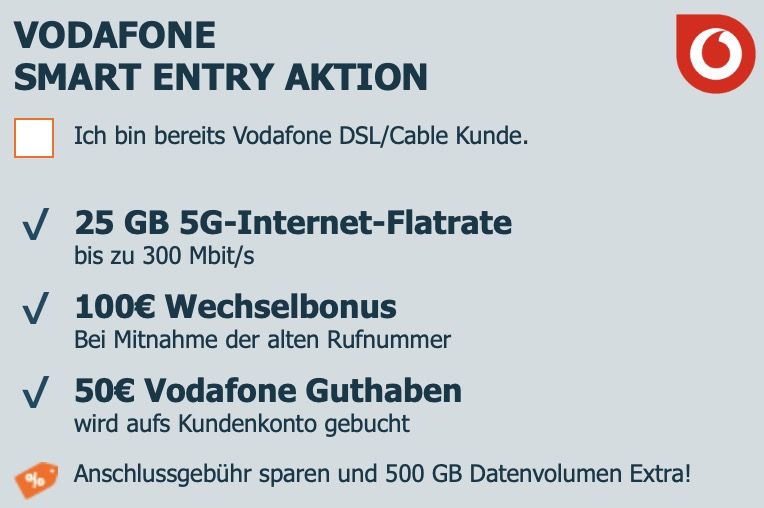 🍏💨 Apple iPad 2025 + Pencil + 20€ Amazon für 1€ + Vodafone Allnet 30GB ab 24,99€ + 150€ Bonus