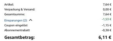 🧼 1 L Old Spice Bearglove 3-in-1 Duschgel ab 6,11€ (statt 10€) 🧼 1 L Old Spice Bearglove 3 in 1 Duschgel ab 6,11€ (statt 10€)