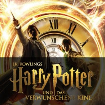 🧙 Harry Potter und das verwunschene Kind – Theater + ÜN Premium Hotel Hamburg ab 98€
