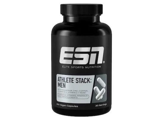 🏋️💪🏻 Amazon: ESN Sale   Protein Pulver, Omega 3 Kapseln etc. z.B. 120 Zinkkapseln ab 7€ (statt 14€)