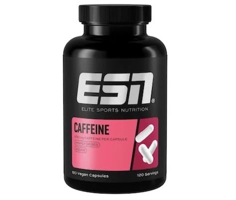 🏋️💪🏻 Amazon: ESN Sale   Protein Pulver, Omega 3 Kapseln etc. z.B. 120 Zinkkapseln ab 7€ (statt 14€)