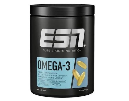 🏋️💪🏻 Amazon: ESN Sale   Protein Pulver, Omega 3 Kapseln etc. z.B. 120 Zinkkapseln ab 7€ (statt 14€)