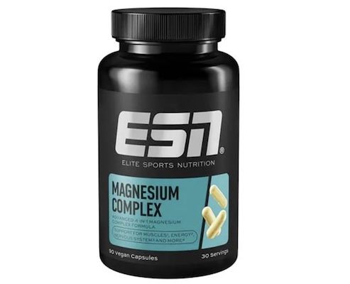 🏋️💪🏻 Amazon: ESN Sale   Protein Pulver, Omega 3 Kapseln etc. z.B. 120 Zinkkapseln ab 7€ (statt 14€)