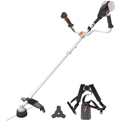 🏡🪴 Amazon: WORX Megasale 👉🏻 Akku Rasentrimmer für 144€ (statt 169€)