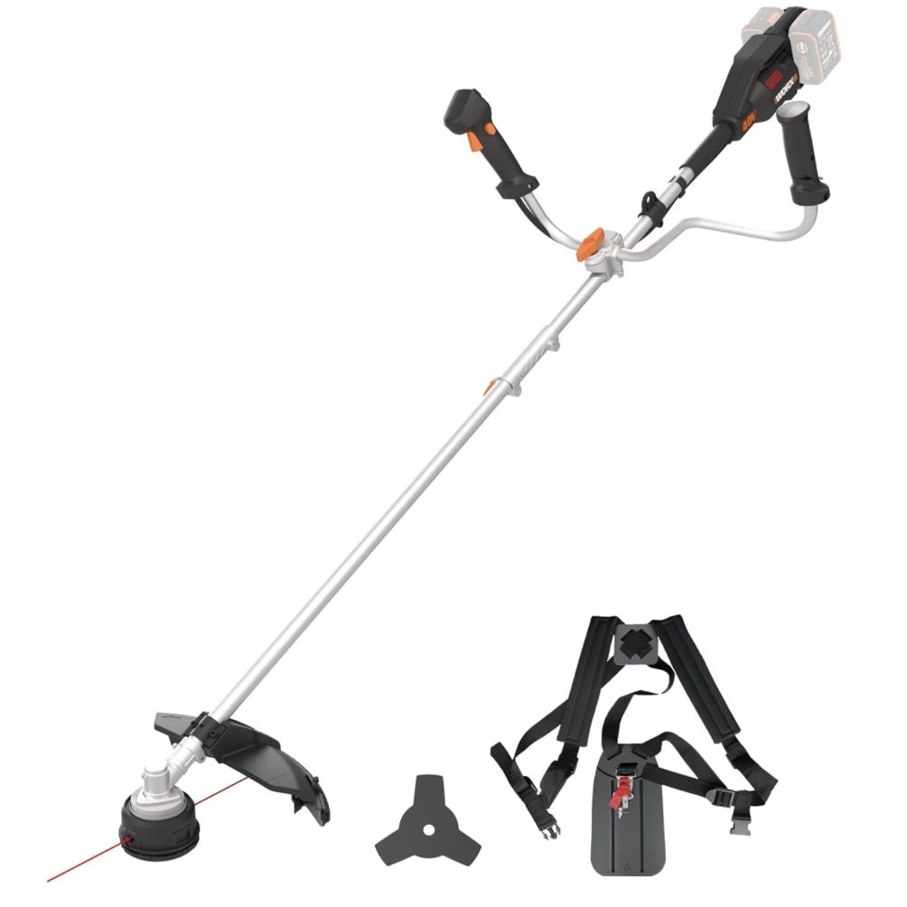 🏡🪴 Amazon: WORX Megasale 👉🏻 Akku-Rasentrimmer für 144€ (statt 169€)