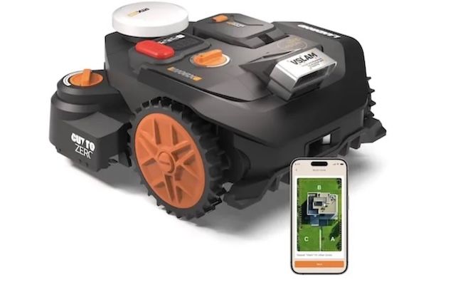 🏡🪴 Amazon: WORX Megasale 👉🏻 Akku Rasentrimmer für 144€ (statt 169€)