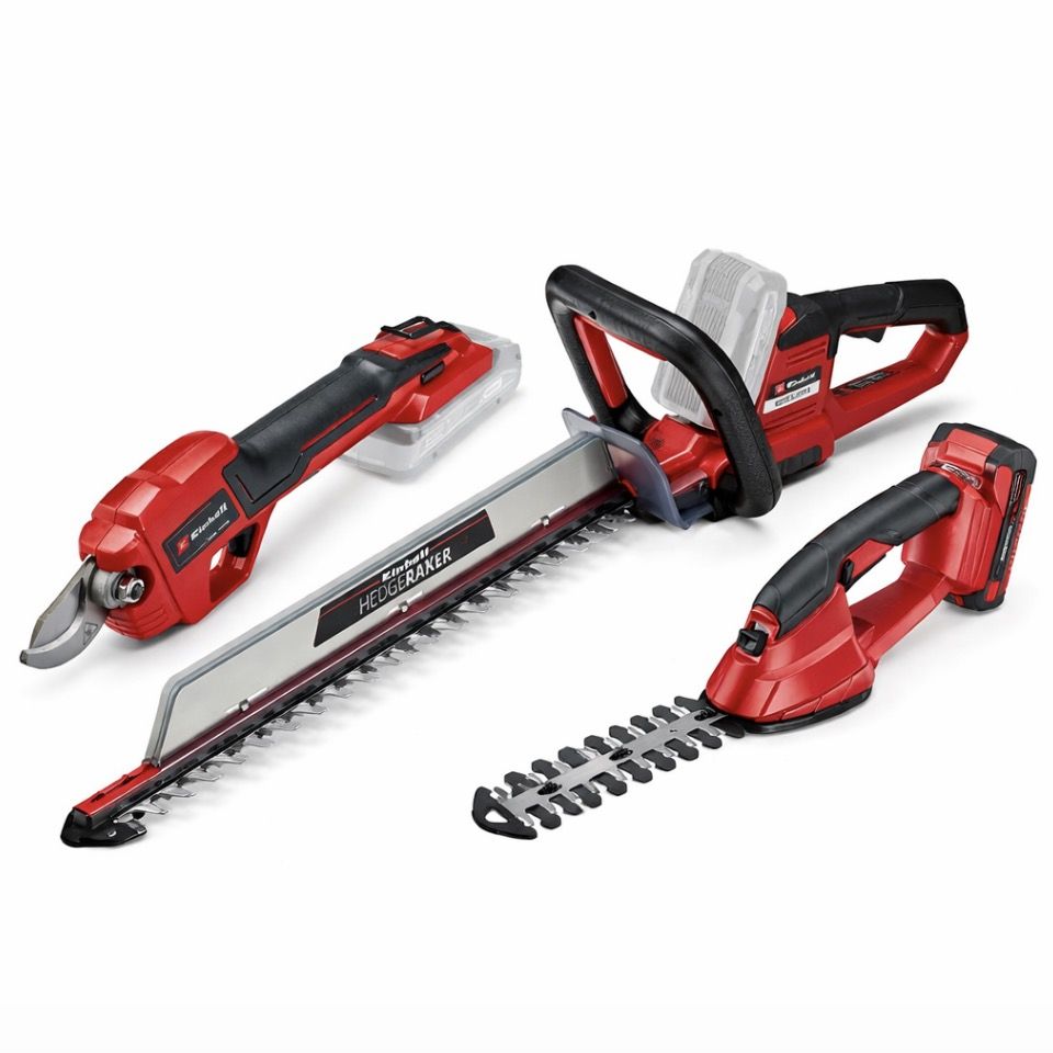 TOP! 🪏🏡 Amazon: Einhell Geräte Sale z.B. Akku-Multifunktionswerkzeug für 53€ (statt 59€)