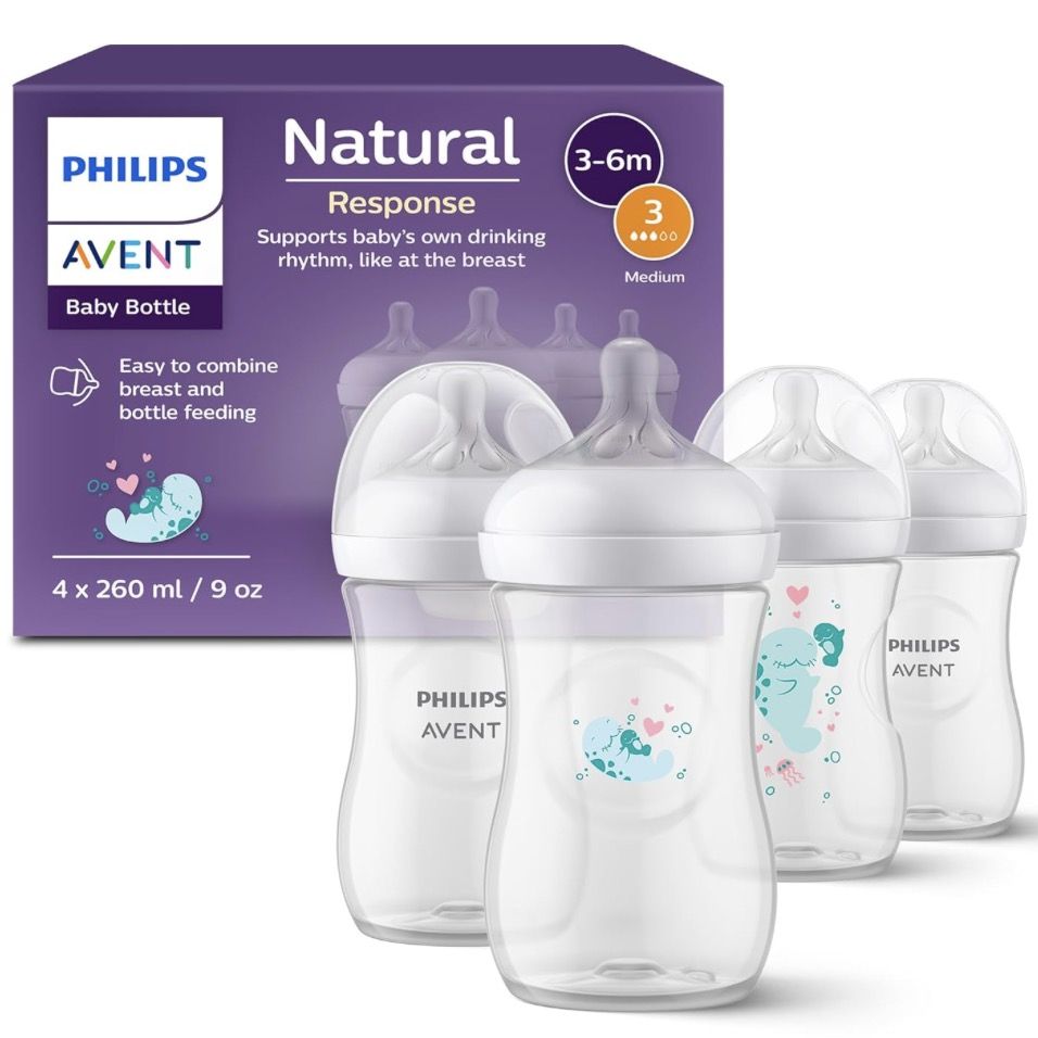 🍼👼🏻🤱🏼 Amazon: Babyausstattung Sale 👉🏻 Philips AVENT Geschenkset für 25€ (statt 30€)
