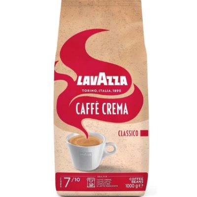 ☕️ 1kg Lavazza Kaffeebohnen Caffè Crema Classico ab 12,32€ (statt 17€)