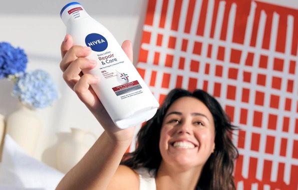 🧴 NIVEA Body Lotion Repair & Care Körpercreme je 400ml ab 4,36€ (statt 6,45€)