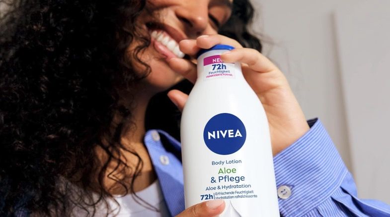 🧴 400ml NIVEA Body Lotion Aloe & Pflege Körpercreme ab 3,25€ (statt 5€)