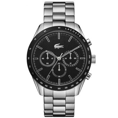 🐊💨 Lacoste Boston Herren Chronograph 42mm für 119,89€ (statt 159€)