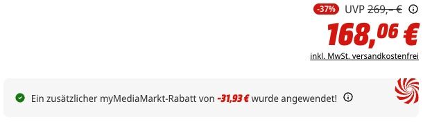🧹 Miele GUARD M1 S8380 Bodenstaubsauger für 168,06€ (statt 200€) 🧹 Miele GUARD M1 S8380 Bodenstaubsauger für 168,06€ (statt 200€)