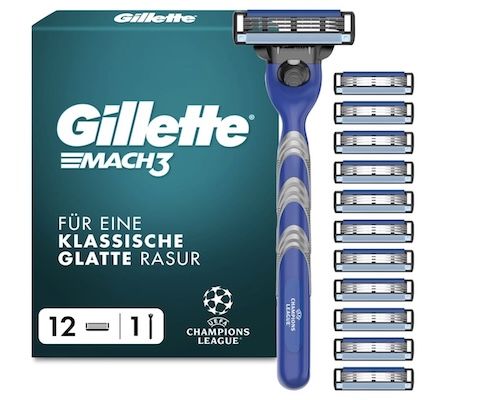 🔝🤑🪒 Amazon: Gillette im frühen Prime Day Sale 👉🏻 Gillette Labs Herren Rasierer für 38€ (statt 50€) 🔝🤑🪒 Amazon: Gillette im frühen Prime Day Sale 👉🏻 Gillette Labs Herren Rasierer für 38€ (statt 50€)
