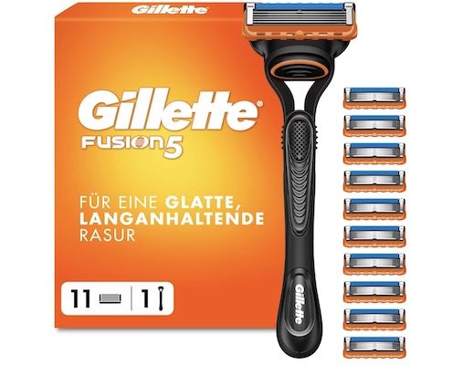 🔝🤑🪒 Amazon: Gillette im frühen Prime Day Sale 👉🏻 Gillette Labs Herren Rasierer für 38€ (statt 50€) 🔝🤑🪒 Amazon: Gillette im frühen Prime Day Sale 👉🏻 Gillette Labs Herren Rasierer für 38€ (statt 50€)
