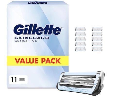 🔝🤑🪒 Amazon: Gillette im frühen Prime Day Sale 👉🏻 Gillette Labs Herren Rasierer für 38€ (statt 50€) 🔝🤑🪒 Amazon: Gillette im frühen Prime Day Sale 👉🏻 Gillette Labs Herren Rasierer für 38€ (statt 50€)
