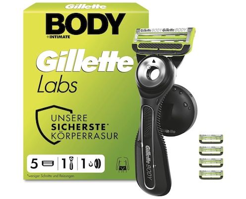 🔝🤑🪒 Amazon: Gillette im frühen Prime Day Sale 👉🏻 Gillette Labs Herren Rasierer für 38€ (statt 50€) 🔝🤑🪒 Amazon: Gillette im frühen Prime Day Sale 👉🏻 Gillette Labs Herren Rasierer für 38€ (statt 50€)