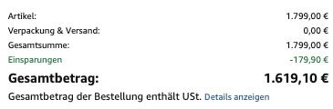 📺 Samsung GQ77S90FAE   77 4K OLED TV mit 144Hz für 1.619,10€ (statt 1.886€)