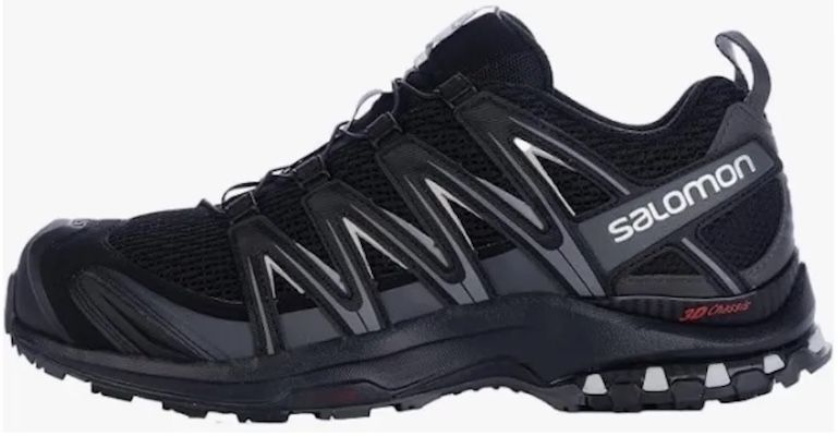 🔝🥾 Amazon: Salomon Sale z.B. XA PRO 3D Wanderschuhe für 107€ (statt 137€)