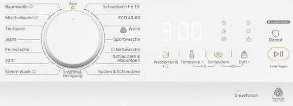 👕 Comfee Waschmaschine 8kg mit Tierhaar Programm & Dampffunktion für 278,79€ (statt 310€)