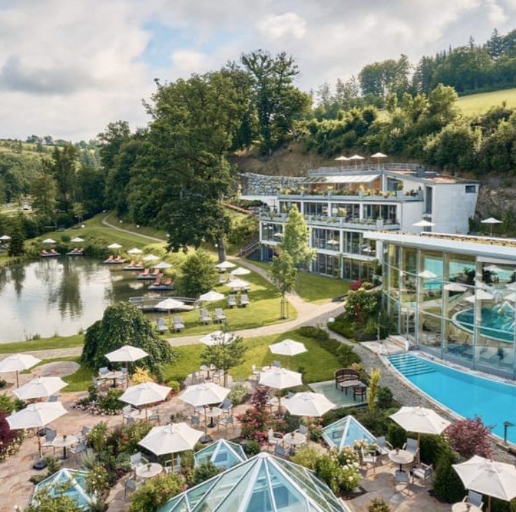 🌄 2 ÜN im Sauerland im 5*S Hotel Deimann inkl. HP & Wellness für 388,50€ p.P.