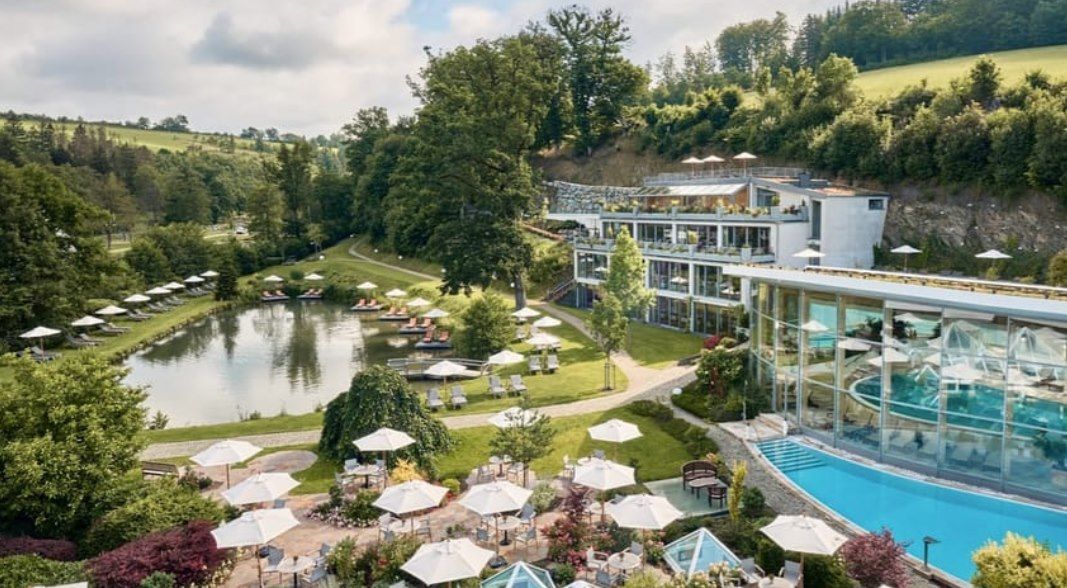 🌄 2 ÜN im Sauerland im 5*S Hotel Deimann inkl. HP & Wellness für 388,50€ p.P.