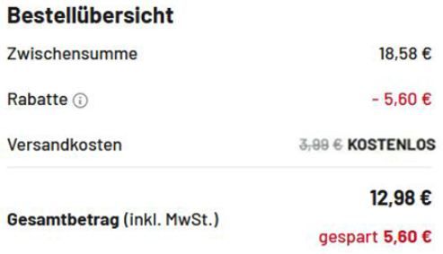 ☕ 2 x 500g Jacobs Krönung Kräftig Aroma Bohnen ab 12,98€ (statt 18€)