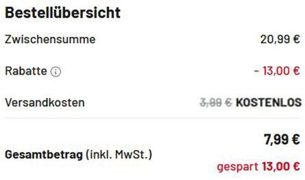 🎧 Xiaomi Redmi Buds 6 Play In Ear Kopfhörer für 7,99€ (statt 16€) 🎧 Xiaomi Redmi Buds 6 Play In Ear Kopfhörer für 7,99€ (statt 16€)